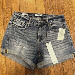 Vigoss size 25 denim shorts